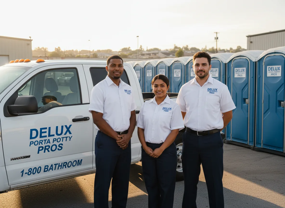 Long-Term Portable Toilet Rental company in Gilbertsville, KY