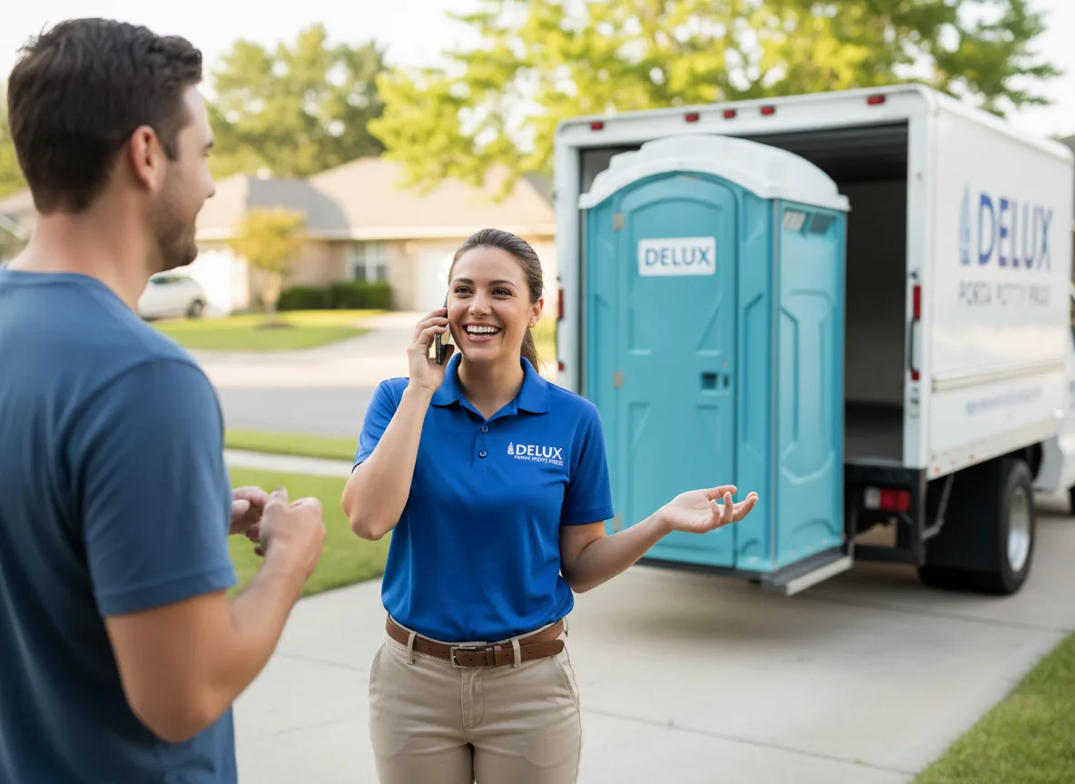 Long-Term Portable Toilet Rental Gilbertsville, KY FAQs